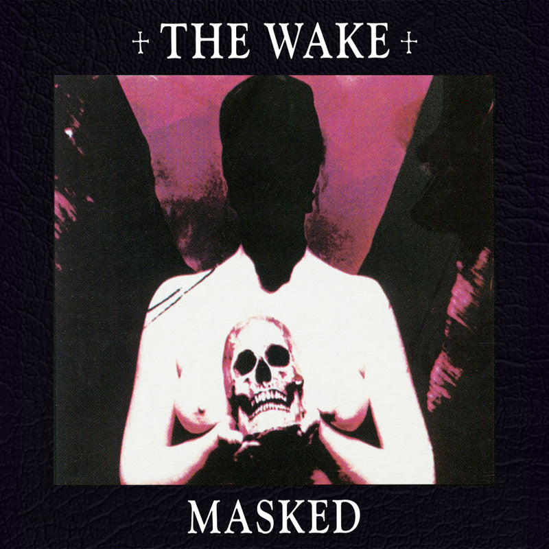 The Wake - Masked (Limited Edition Purple Vinyl) - Cleopatra Records