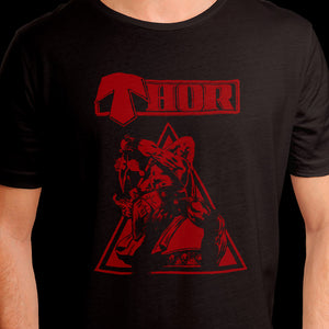 Thor - Only The Strong (Red)