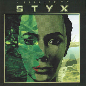 A Tribute to Styx (CD) - Cleopatra Records