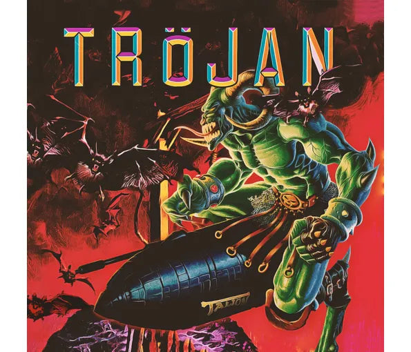 Trojan: The Complete Trojan & Talion Recordings - 84 -  90 (5 CD) - Cleopatra Records