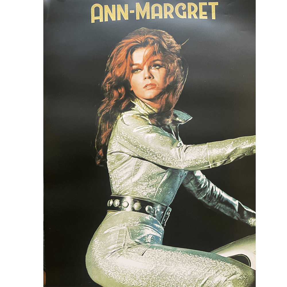 Ann-Margret – Born To Be Wild (18" x 24" Poster)