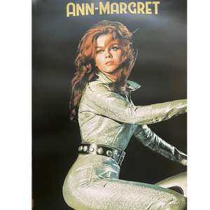 Ann-Margret – Born To Be Wild (18" x 24" Poster)
