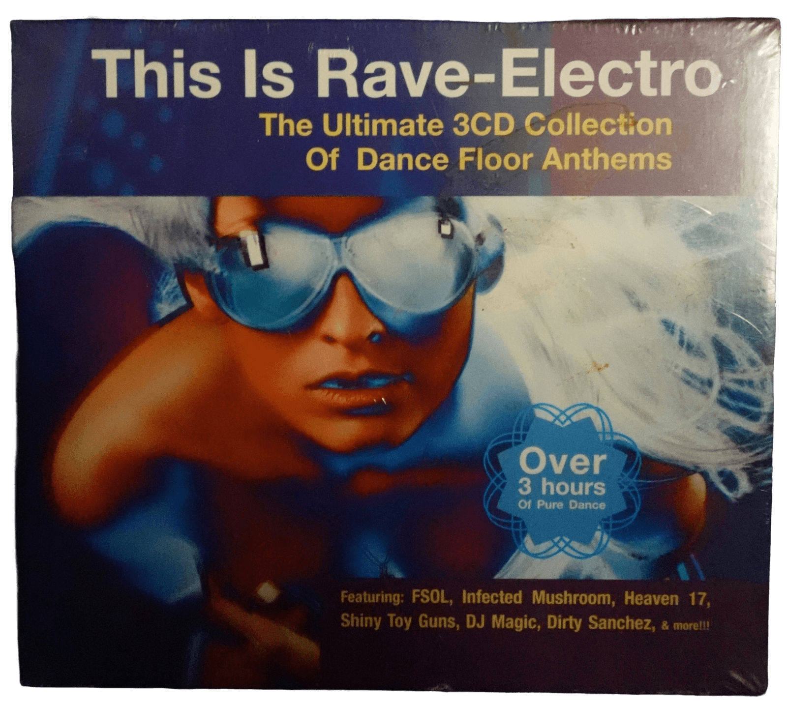 This Is Rave-Electro (3 CD)