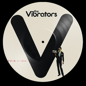 The Vibrators - Pure Mania (PD)