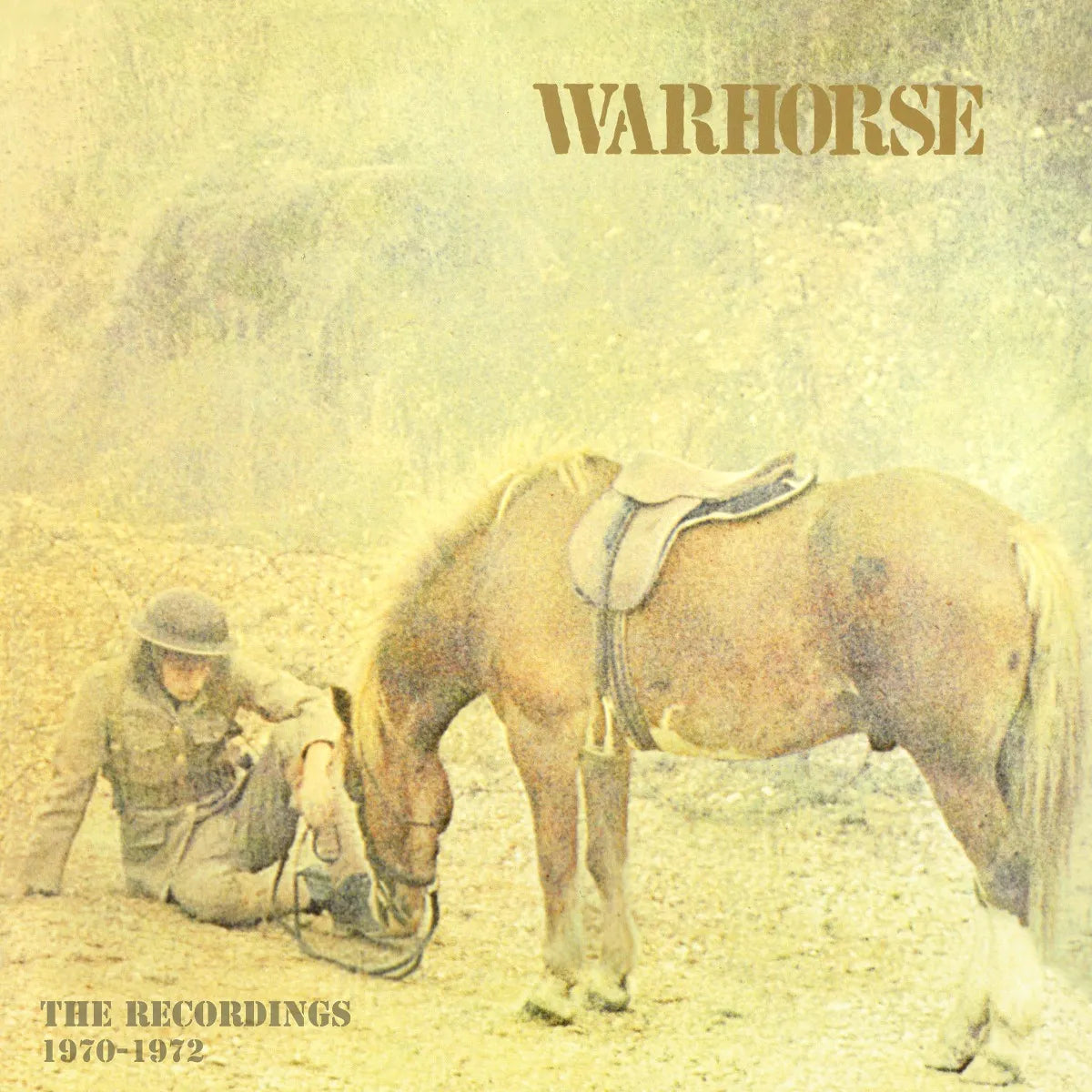 Warhorse: The Recordings 1970 - 1972 (2 CD) - Cleopatra Records