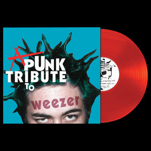 A Punk Tribute to Weezer (Limited Edition Red Vinyl)