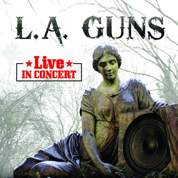 L.A. Guns - Live In Concert (DVD)