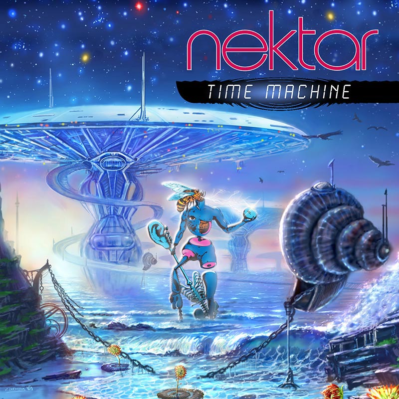 Nektar - Time Machhine