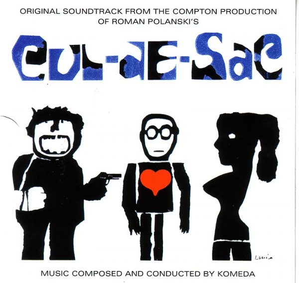 Cul-de-Sac Soundtrack