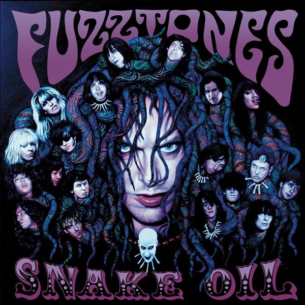 Fuzztones - Snake Oil (LP)