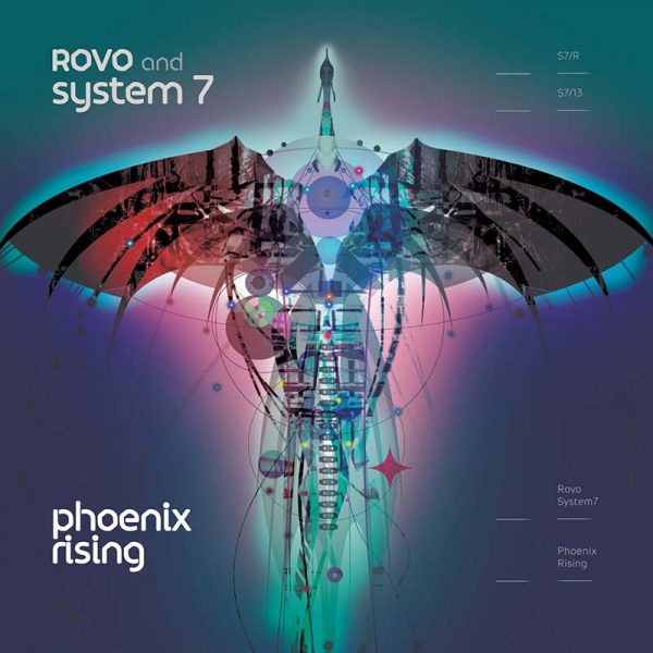 Rovo & System 7 - Phoenix Rising