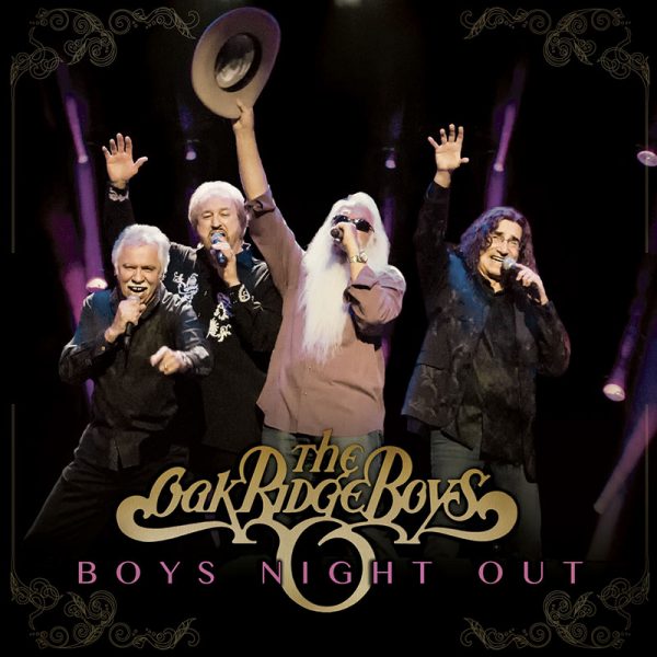 Oak Ridge Boys - Boys Night Out (CD)
