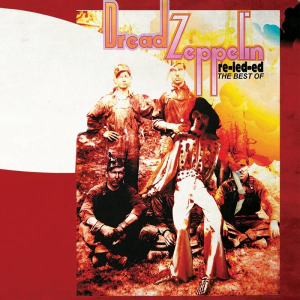 Dread Zeppelin - Re-Led-ed - The Best Of (CD)
