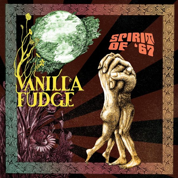 Vanilla Fudge - Spirit Of '67 (CD)