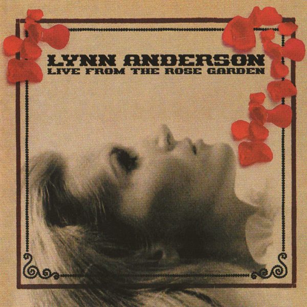 Lynn Anderson - Live From The Rose Garden (CD/DVD)