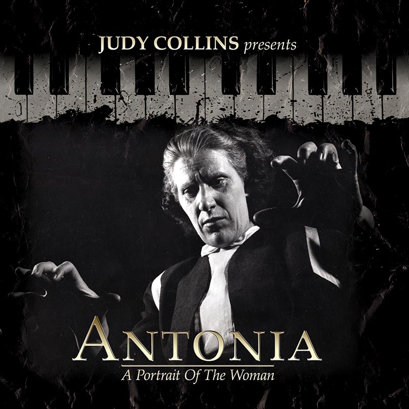 Judy Collins Presents Antonia: A Portrait Of The Woman (DVD)