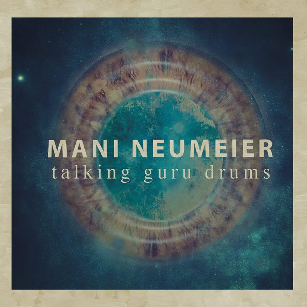Mani Neumeier - Talking Guru Drums (CD)