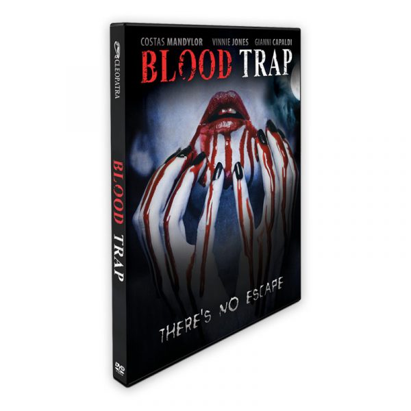 Blood Trap - Movie - DVD