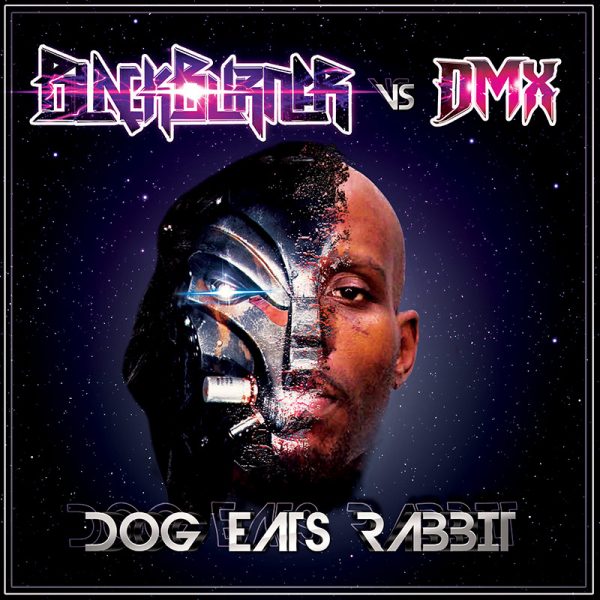 Blackburner vs DMX - Dog Eats Rabbit (CD)