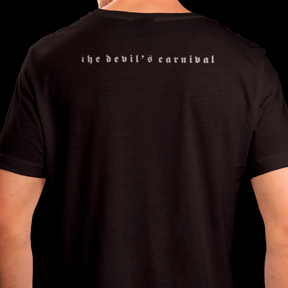 Alleluia! The Devil's Carnival - Librarian/Tech N9ne (T-Shirt)
