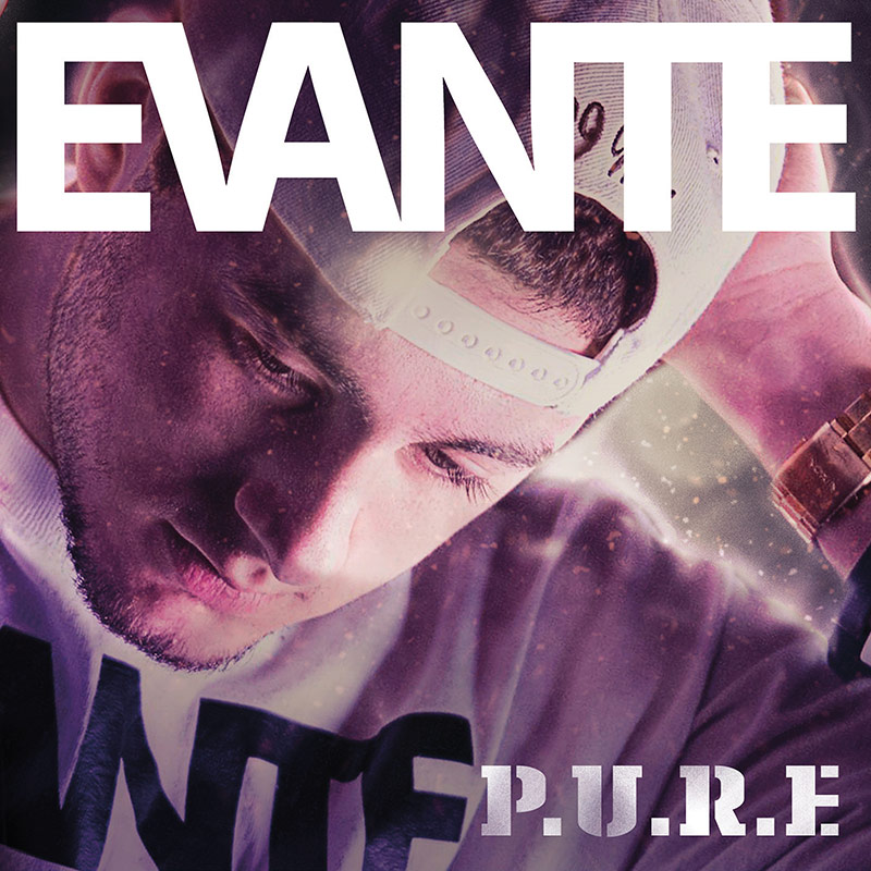 Evante - P.U.R.E. (CD)