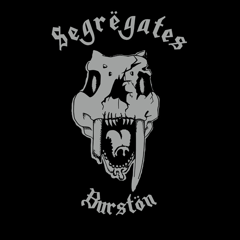 Segregates - Burstön (LP)