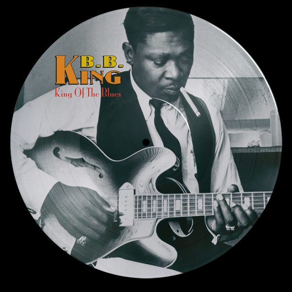 B.B. King - King of the Blues (PD)