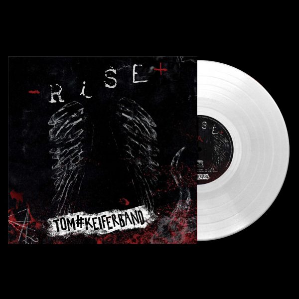 Tom Keifer - Rise (Limited Edition Colored Vinyl)