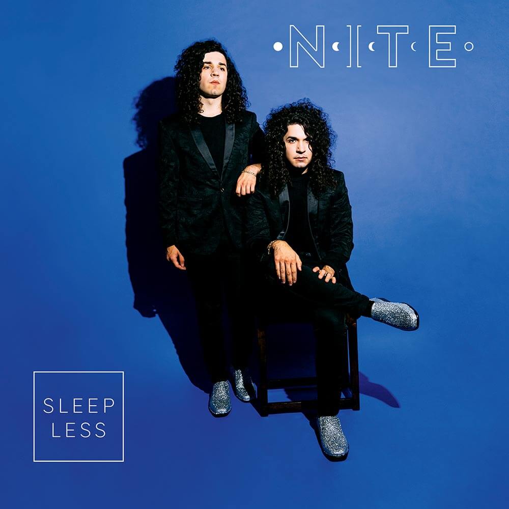 Nite - Sleepless (Limited Edition Blue Vinyl)
