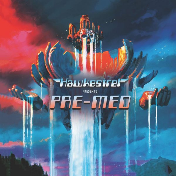 Hawkestrel Presents Pre-Med (3 CD)
