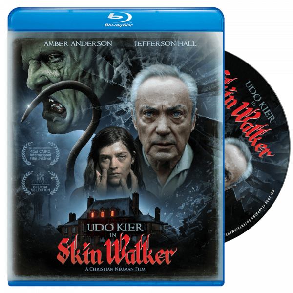 Skin Walker (Blu-Ray)