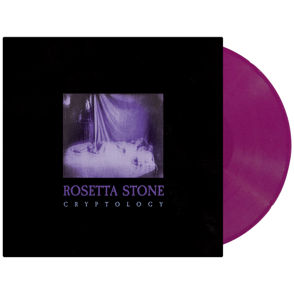 Rosetta Stone - Cryptology (Limited Edition Purple Vinyl)