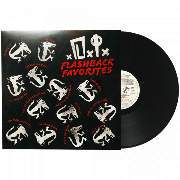 D.I. - Flashback Favorites (Limited Edition Colored Vinyl)