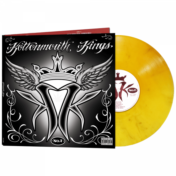 Kottonmouth Kings - No. 7 (Limited Edition Colored Double Vinyl)