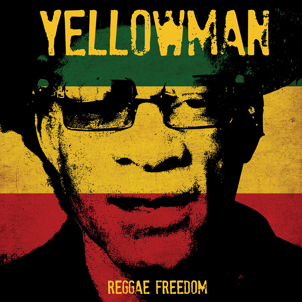 Yellowman - Reggae Freedom
