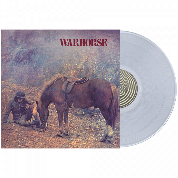 Warhorse - Warhorse (Limited Edition Colored Vinyl)