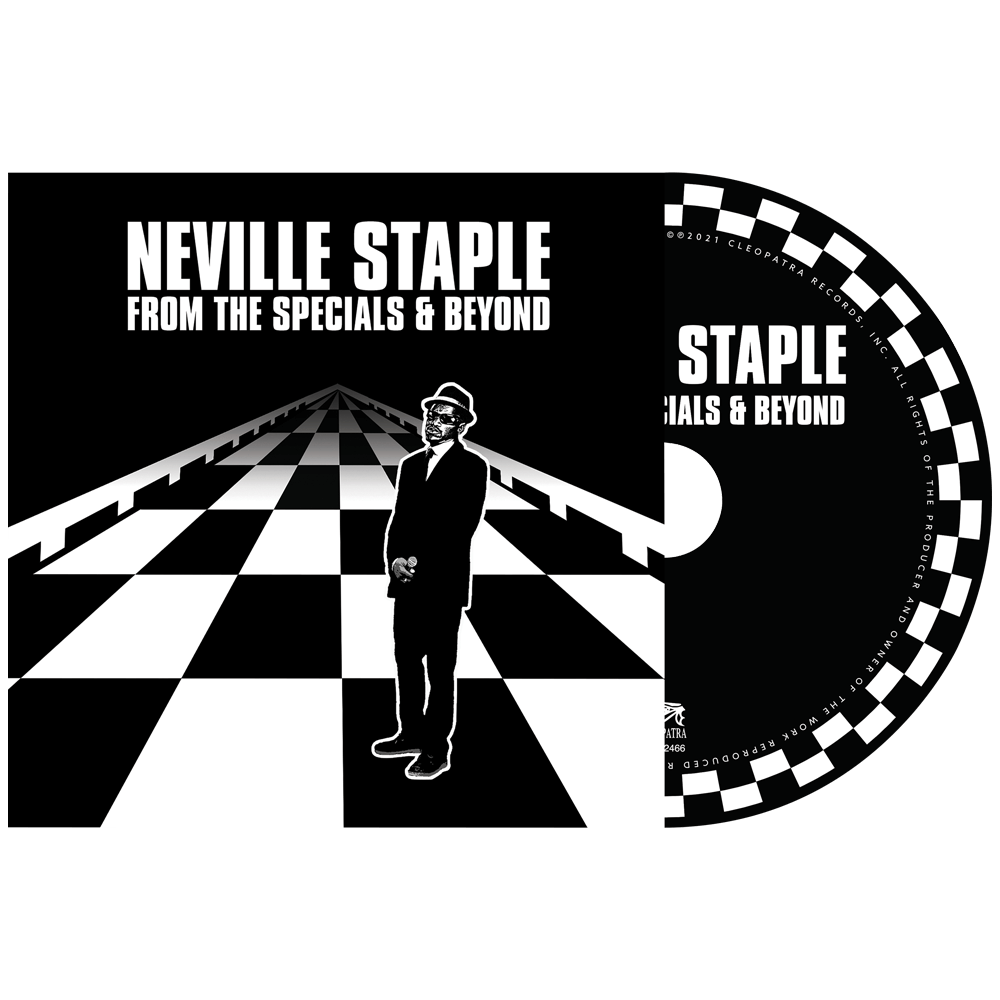 Neville Staple - From The Specials & Beyond (CD)