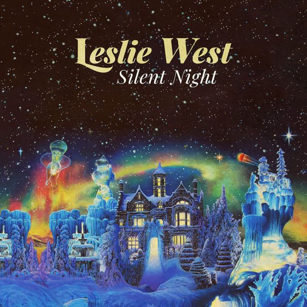 Leslie West - Silent Night