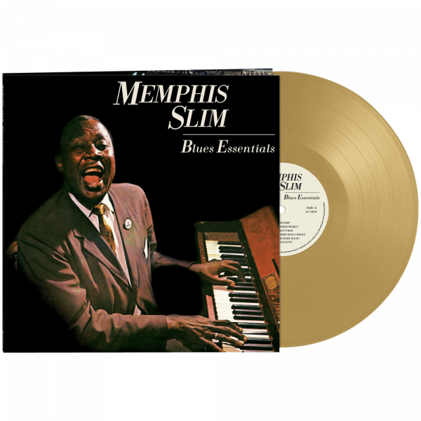 Memphis Slim - Blues Essentials (Limited Edition Colored Vinyl)