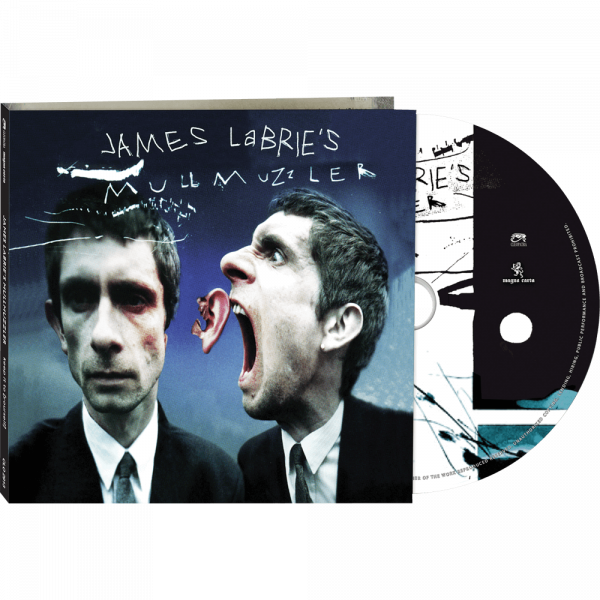 James Labrie's Mullmuzzler - Keep It To Yourself (CD Digipak)