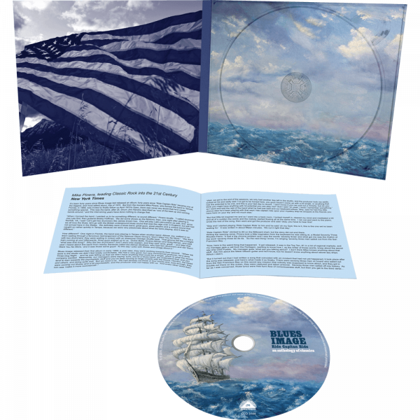 Blues Image - Ride Captain Ride - An Anthology of Classics (CD Digipak)