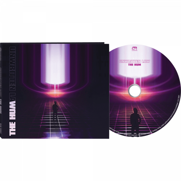 Unwritten Law - The Hum (CD Digipak)