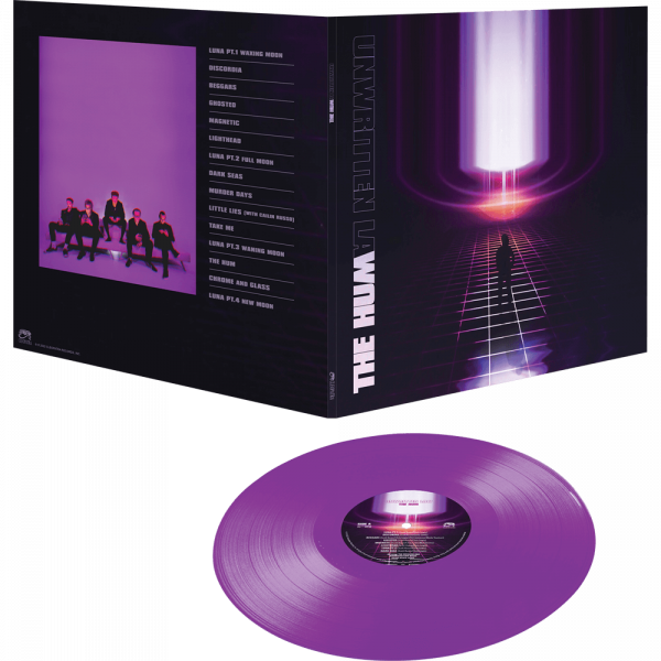 Unwritten Law - The Hum (Purple Vinyl)
