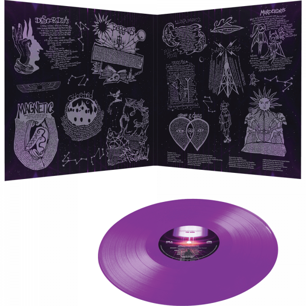 Unwritten Law - The Hum (Purple Vinyl)