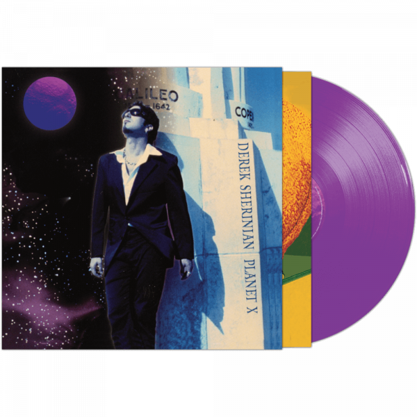 Derek Sherinian - Planet X (Colored Vinyl)