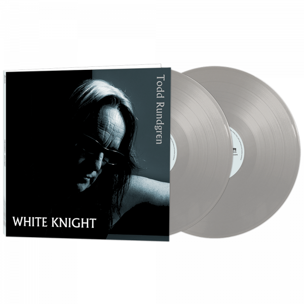 Todd Rundgren - White Knight - Deluxe Edition (Silver Double Vinyl)
