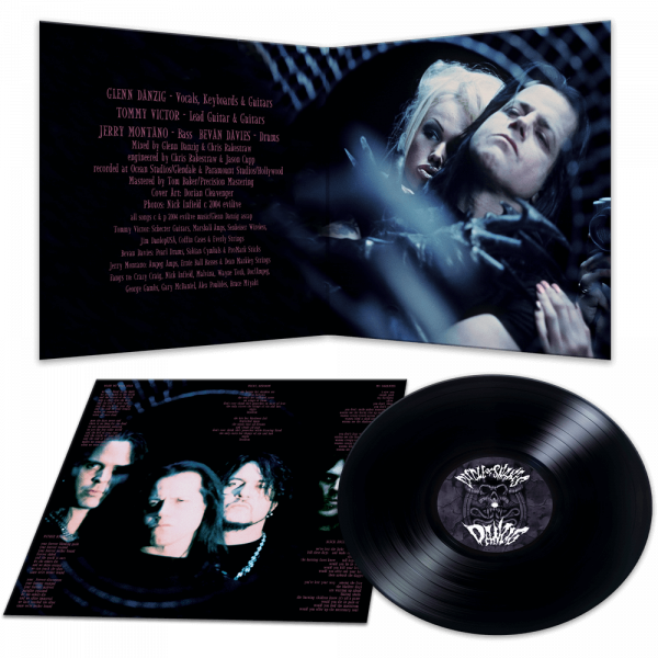Danzig - Circle Of Snakes (180 Gram Black Vinyl)