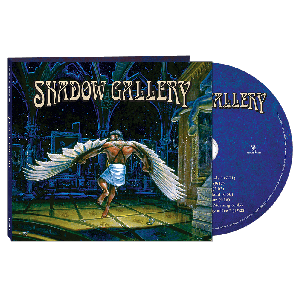 Shadow Gallery (Digipak CD)