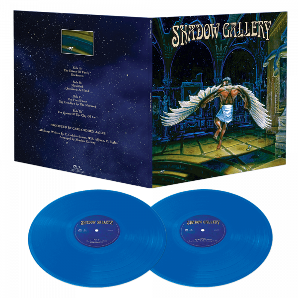 Shadow Gallery (Blue Double Vinyl)