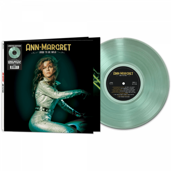 Ann-Margret - Born To Be Wild (Coke Bottle Green Vinyl)